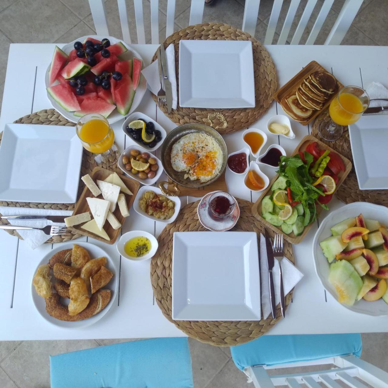 Alacati La Vista Ngoại thất bức ảnh