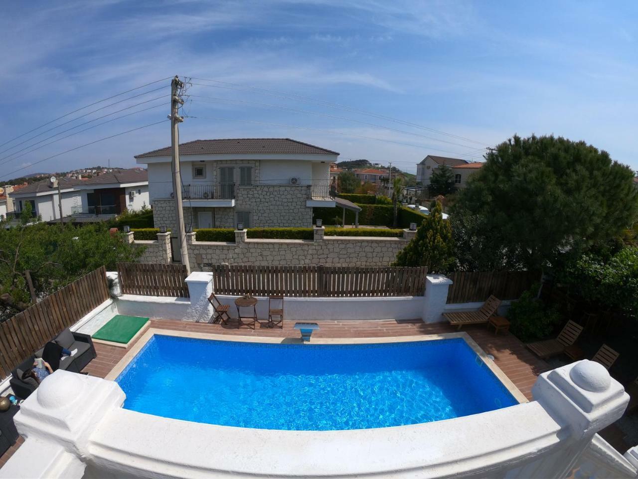 Alacati La Vista Ngoại thất bức ảnh